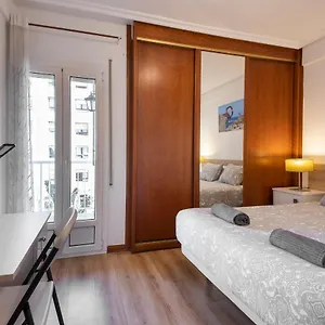 San Sebastian Escape! Appartement Loyola